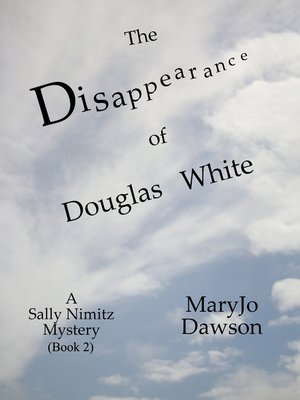 cover image of The Disappearance of Douglas White